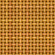 wicker basket weaving pattern seamless texture N3