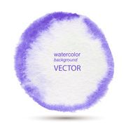 Abstract watercolor hand painted background N87