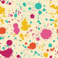 Splash pattern N5