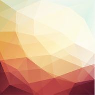 Abstract geometric pattern background N4