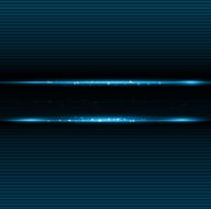 Abstract dark background with blue color light N4