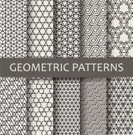 Geometric Patterns N11