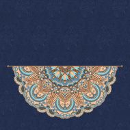 Vector Ornamental background N35