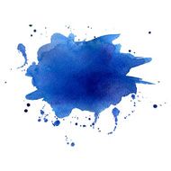 Watercolor Splash N25
