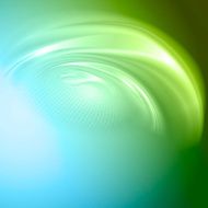 Blue green abstract background N3