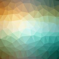 Triangle pattern background N38
