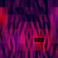 Abstract triangles background N20