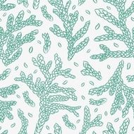 Seamless Floral Pattern N1738