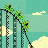 Roller Coaster Economy N3