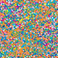 abstract mosaic pattern N7