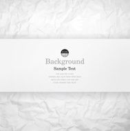 White paper textured for cover design N4