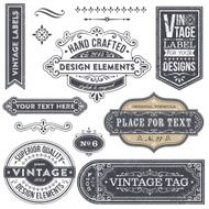 Vintage Design Elements N32