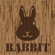 rabbit sign