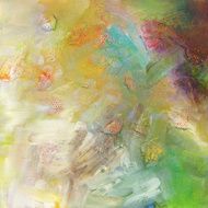 Textured Abstract Art