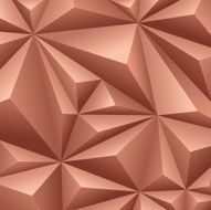 Polygonal design Abstract geometrical background N18