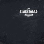 Blackboard vector background N2