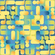 Dot Dash Pattern N2