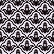 Vector seamless luxury pattern N2