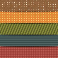 Patchwork Set