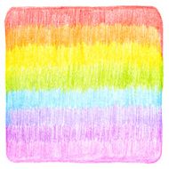 Abstract color pencil scribbles background texture N2