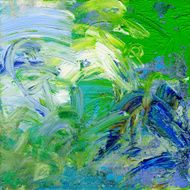 oil paints on canvas N6