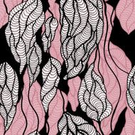 Seamless pattern vector illustration N5