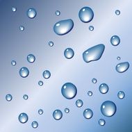 Water drops N27