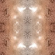 Seamless copper metal texture background N2