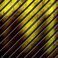 Grunge iron illustration
