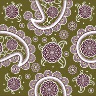 ornament N81