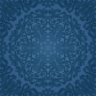 Seamless Floral Pattern N1743