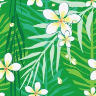 Seamless Floral Pattern N1744