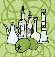 Olive and derivatives