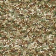 Seamless camouflage wallpaper