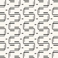 Seamless pattern stylish background N706