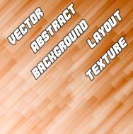 Orange Diagonal Background