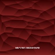 Abstract background Polygonal geometry N5
