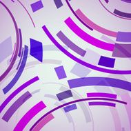 Abstract illustration colorful background N94