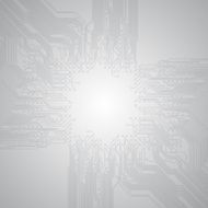 Circuit board background N76