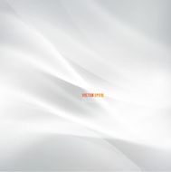 Abstract silk smooth flow background for modern design vector illustration N2