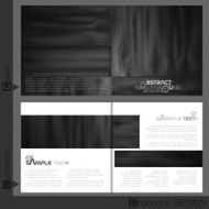 Brochure Template Design N87