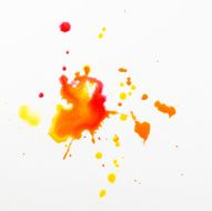 abstract watercolor N21