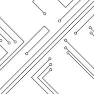 Circuit board background N79
