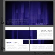 Brochure Template Design N88