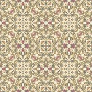 Seamless oriental pattern (vector) N52