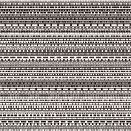 vector dashed lines seamless pattern