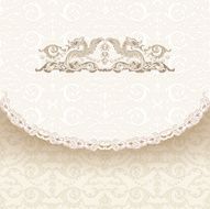 Vintage beautiful background N2