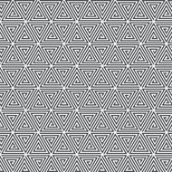Abstract Hexagon Pattern N3