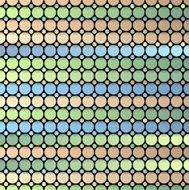 Technical circles design N2