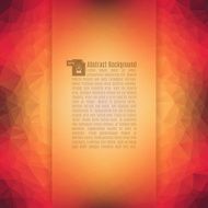 Abstract Triangle Geometrical Background N11
